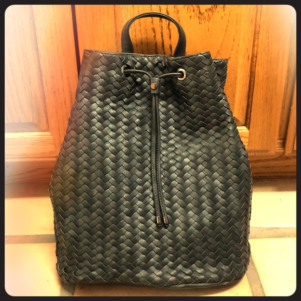 NWT Neiman Marcus Backpack/Purse